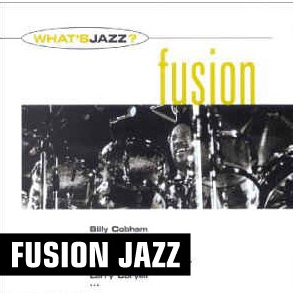 Jazz fusion - 1JAZZ